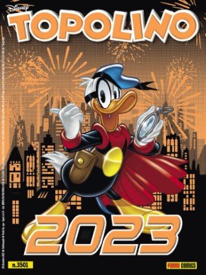 Topolino 3501 - 28 Dicembre 2022