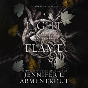 A Light in the Flame (Flesh and Fire, Book 2)Audiobook