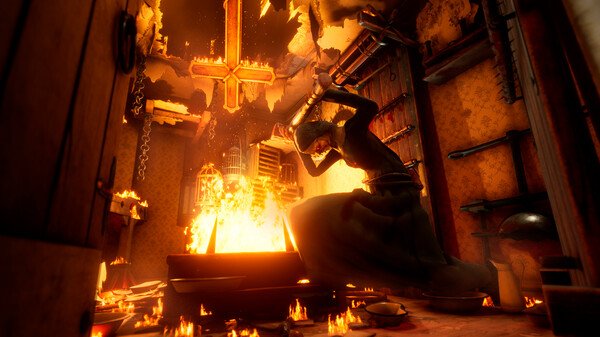Evil Nun The Broken Mask Good or Bad Kid Early Access