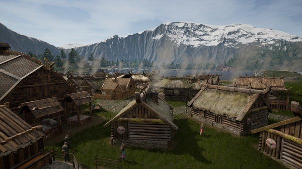 Land of the Vikings The Defense Early Access