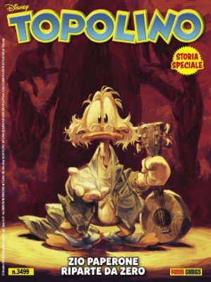 Topolino 3499 - 14 Dicembre 2022