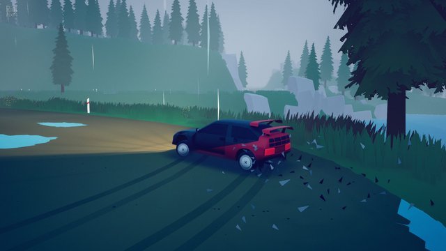 Art Of Rally: Deluxe Edition v1.4.2a (Indonesia Update) + Bonus ContentFitGirl Repack