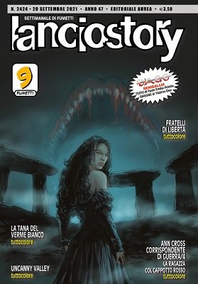 Lanciostory N.2424 Anno 47 n.38 (Aurea 2021-09-20)
