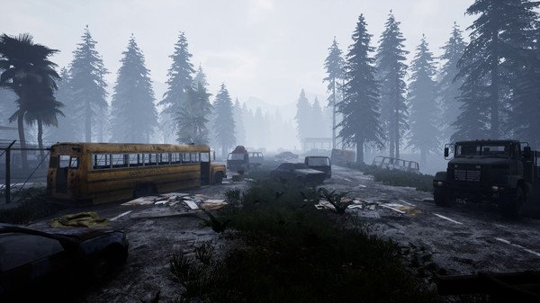 Mist Survival v0.5.2 Early Access