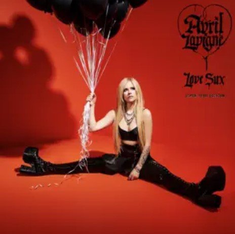Avril Lavigne – Love Sux (Japan Tour Edition) (2022)
