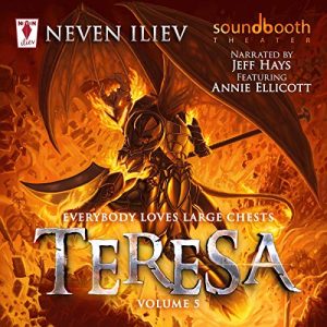 Teresa: Everybody Loves Large Chests, Vol.5Audiobook