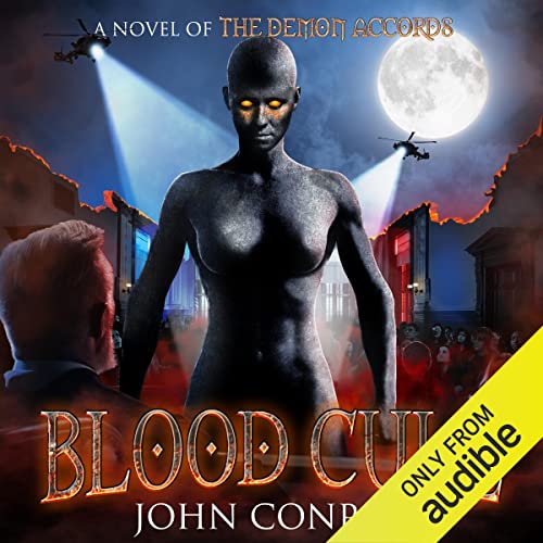 Blood Cull (The Demon Accords, Book 18)Audiobook