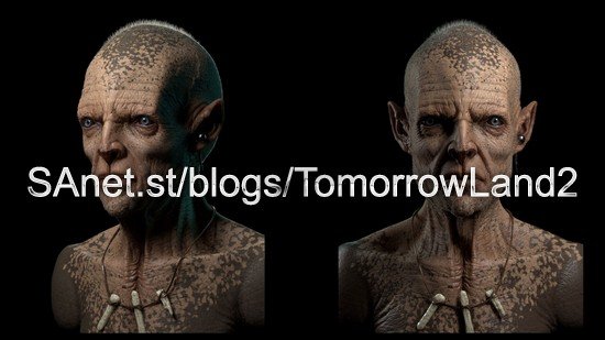 Creating a Realistic Humanoid 3D Character