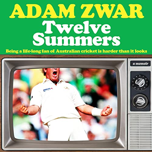 Twelve SummersAudiobook