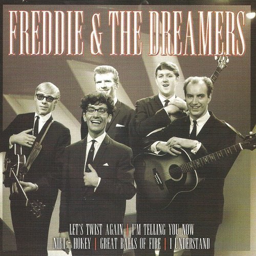 Freddie &amp; The Dreamers - Freddie &amp; the Dreamers (1963)
