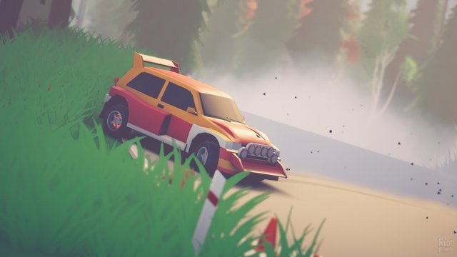 Art Of Rally: Deluxe Edition v1.4.2a (Indonesia Update) + Bonus ContentFitGirl Repack
