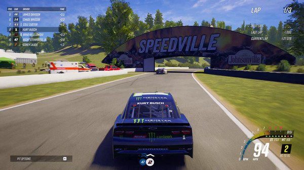 NASCAR 21 Ignition v2.4.1.0-GoldBerg