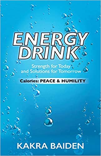 Energy Drink: Calories : Peace And Humility