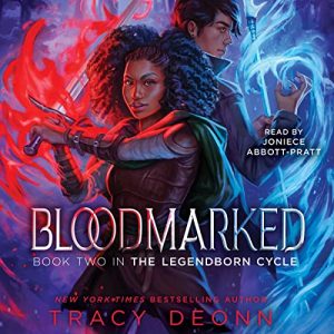 Bloodmarked (The Legendborn Cycle, Book 2)Audiobook