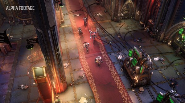 Warhammer 40000 Rogue Trader v0.0.1al Alpha