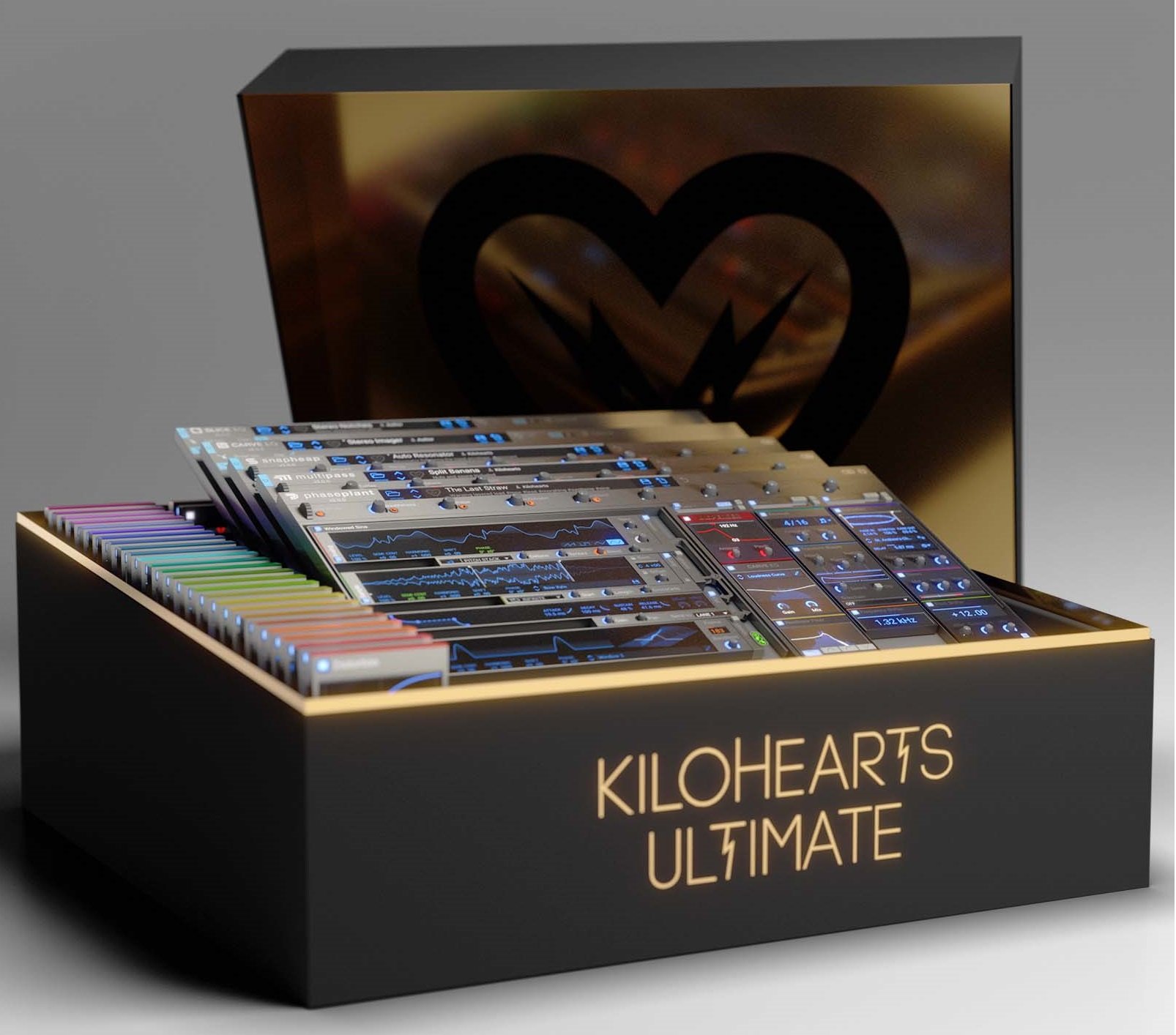 download the new for mac kiloHearts Toolbox Ultimate 2.1.1