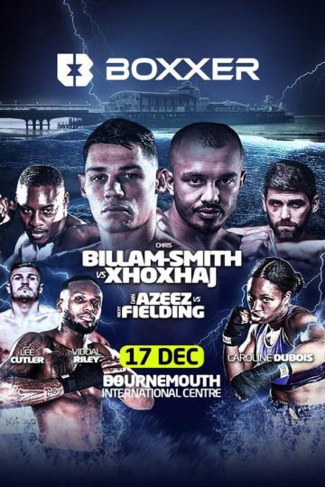 Boxxer 2022.12.17 Billam-Smith vs Xhoxhaj Fight Night 1080p WEB x264-Today