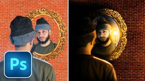Adobe Photoshop 2023 Masterclass - Become Photoshop Expert