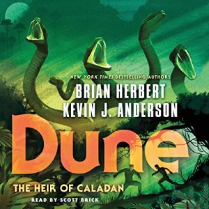 Dune: The Heir of Caladan: The Caladan Trilogy, Book 3Audiobook