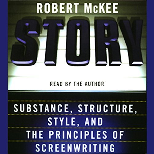Story: Substance, Structure, Style, and the Principles of ScreenwritingAudiobook