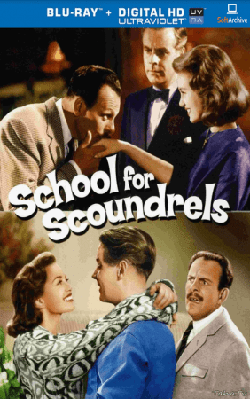 School for Scoundrels 1960 1080p BluRay x264-nikt0