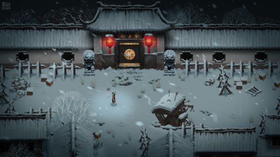 Warm Snow v2.1.0 + The Ash of Nightmare DLC Build 10232303FitGirl Repack