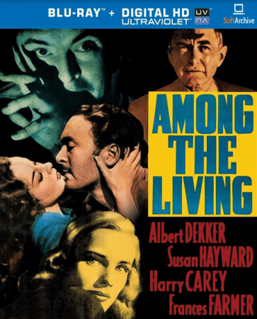 Among The Living 1941 1080p BluRay Flac 2.0 x265 HEVC-Nb8