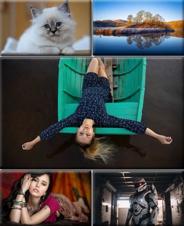 LIFEstyle News MiXture Images. Wallpapers Part (1940)