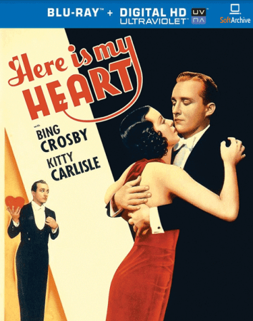 Here Is My Heart 1934 1080p BluRay Flac 2.0 x265 HEVC-Nb8