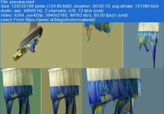 Houdini Lollipop Paint: Achieve Realistic Paint Mixing Effects in Your Fluid Simulations with Ease!