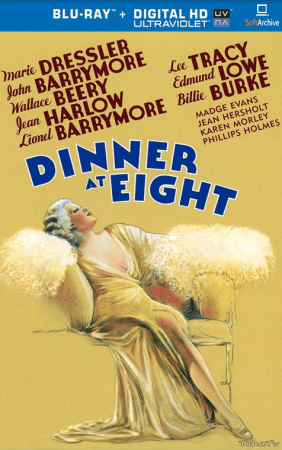 Dinner At Eight 1933 1080p BluRay Flac 2.0 x265 HEVC-Nb8
