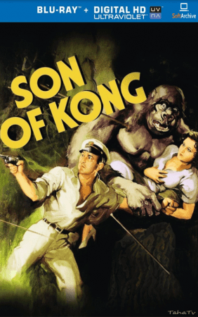 The Son Of Kong 1933 1080p BluRay Flac 1.0 x265 HEVC-Nb8