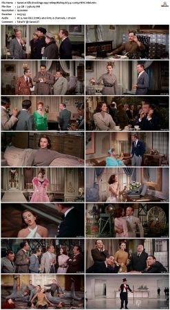 Silk Stockings 1957 1080p BluRay AC3 5.1 x265 HEVC-Nb8