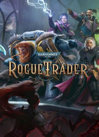 Warhammer 40000 Rogue Trader v0.0.1al Alpha