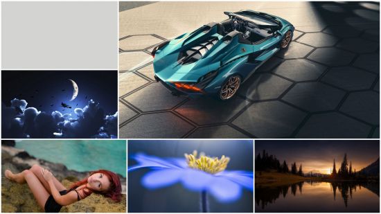 Mixed Desktop Wallpapers No. 662