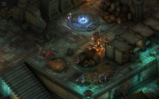 Tyranny: Gold Edition v1.2.1.0160 + 5 DLCs/BonusesFitGirl Repack