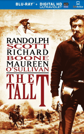 The Tall T 1957 1080p BluRay Flac 2.0 x265 HEVC-Nb8