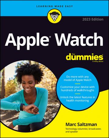 Apple Watch For Dummies, 6th Edition (True EPUB)