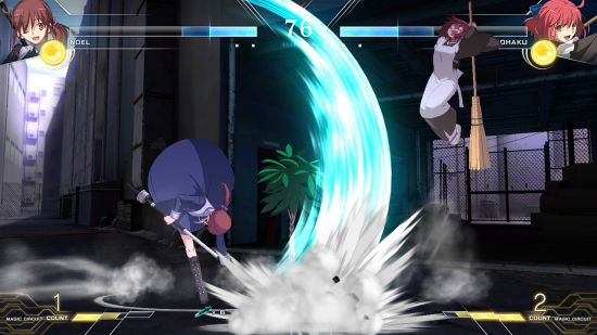 Melty Blood: Type Lumina – Deluxe Edition v1.41 + 28 DLCsFitGirl Repack