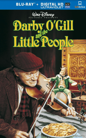 Darby Ogill And The Little People 1959 1080p BluRay Flac 1.0 x265 HEVC-Nb8