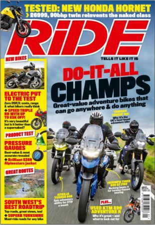 RiDE - January 2023