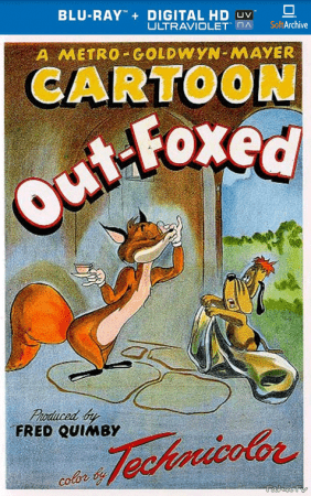 Out Foxed 1949 1080p BluRay x264-nikt0