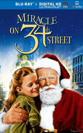 Miracle On 34Th Street 1947 Bluray 1080p BluRay AC3 5.1 x265 HEVC-Nb8