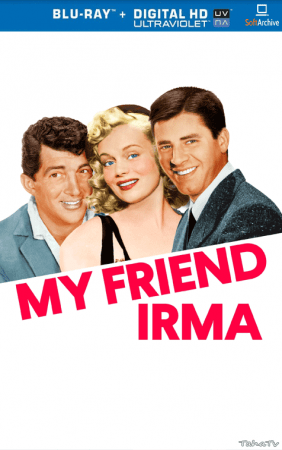 My Friend Irma 1949 1080p BluRay x264-OFT