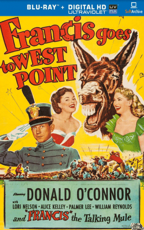 Francis Goes To West Point 1952 1080p BluRay Flac 2.0 x265 HEVC-Nb8