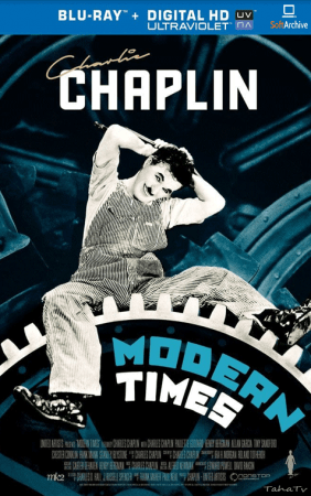 Modern Times 1936 1080p BluRay Flac 1.0 x265 HEVC-Nb8