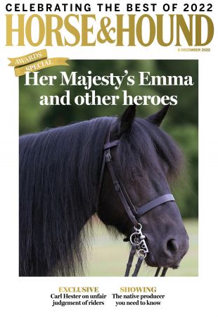 Horse &amp; Hound - 08 December 2022