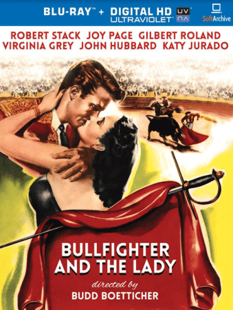 Bullfighter And The Lady 1951 1080p BluRay Flac 1.0 x265 HEVC-Nb8