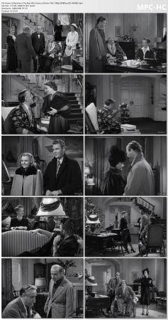 The Man Who Came to Dinner 1942 1080p WEBRip x265-RARBG