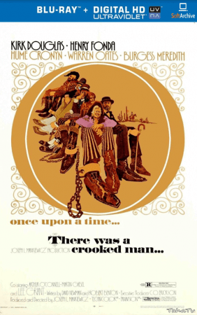 There Was A Crooked Man 1970 1080p BluRay Flac 2.0 x265 HEVC-Nb8